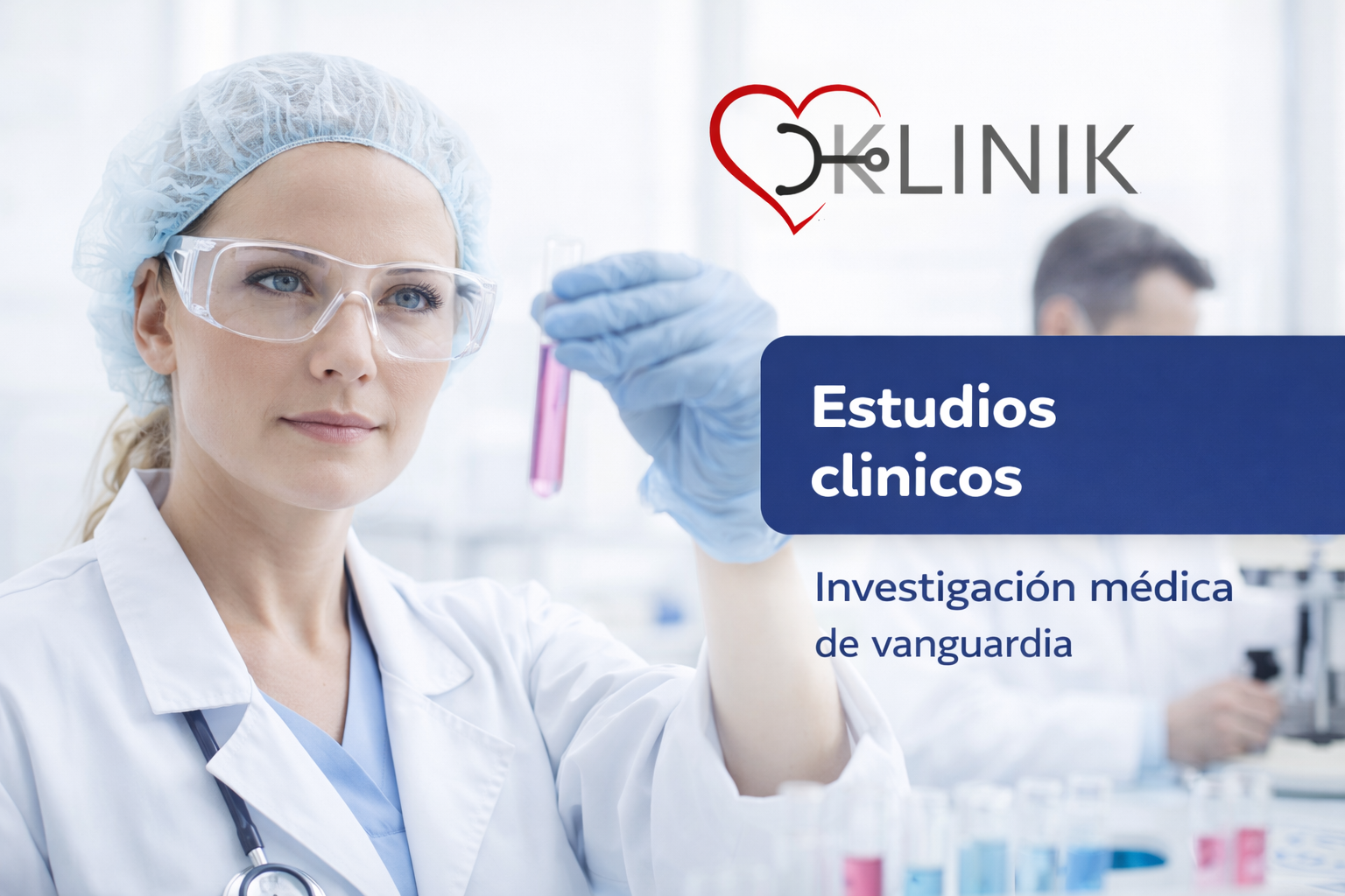 Klinik Estudios Clinicos Klinik Estudios Clinicos