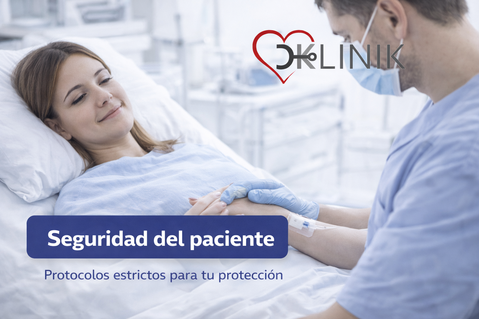 Seguridad del paciente Seguridad del paciente