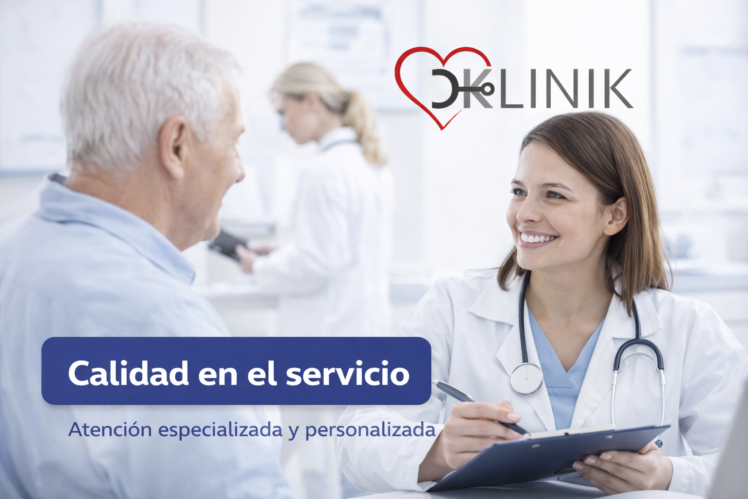 Calidad en el servicio Calidad en el servicio