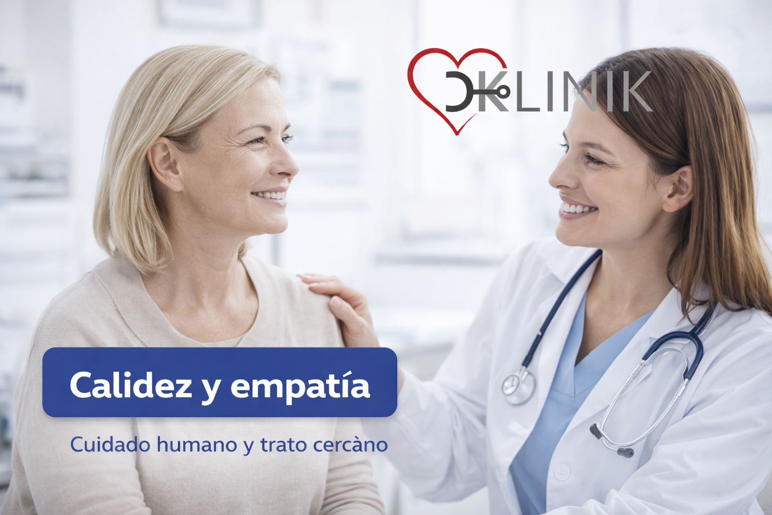 Calidez y empatía Calidez y empatía